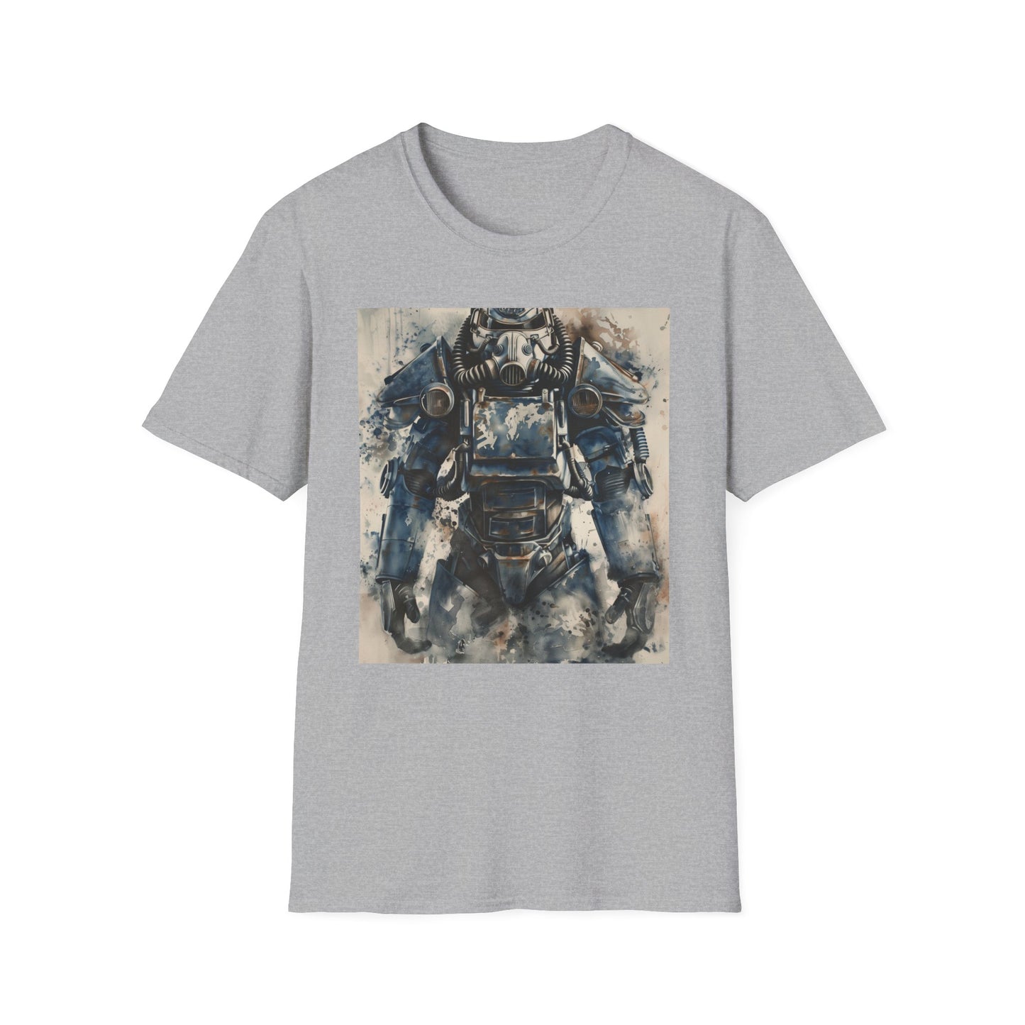 Fallout Wasteland Warrior T Shirt