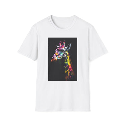 Sky-High Giraffe Tee