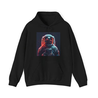 Cosmica Explorer Hoodie | Hoodies | DTG, Hoodies, Men's Clothing, Regular fit, Unisex, Women's Clothing | Prints with Passion