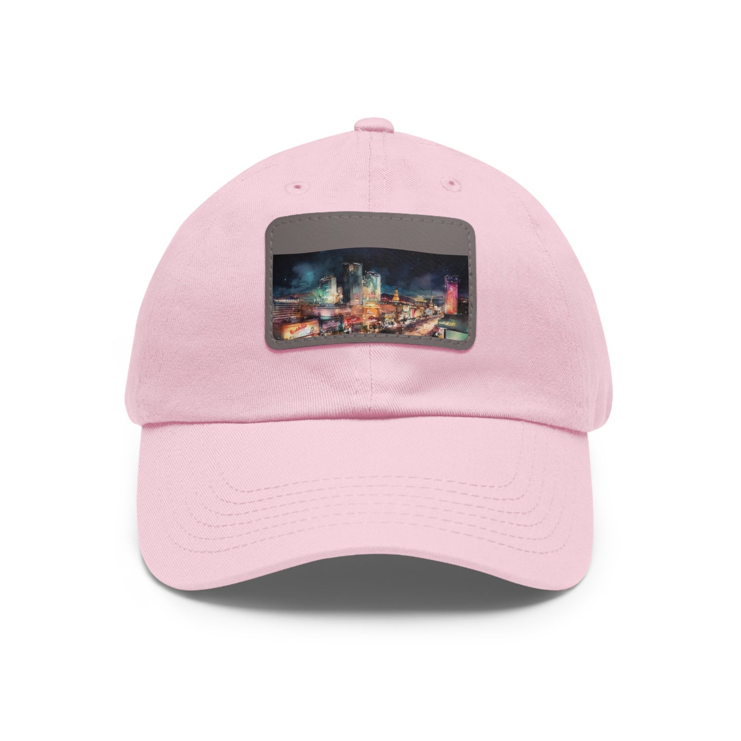 Glitz & Glamour Vegas Strip Baseball Cap