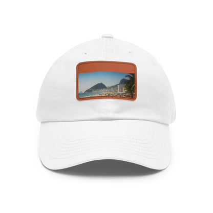 Sunny Vibes Rio Beach Baseball Cap