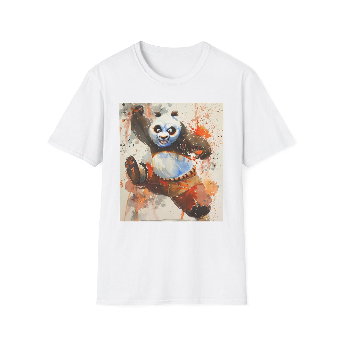 Skadoosh! The Legendary Dragon Warrior Kung Fu Panda T-Shirt