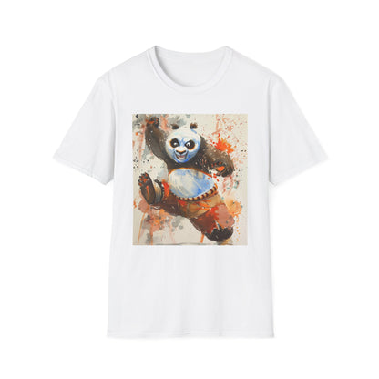 Skadoosh! The Legendary Dragon Warrior Kung Fu Panda T-Shirt