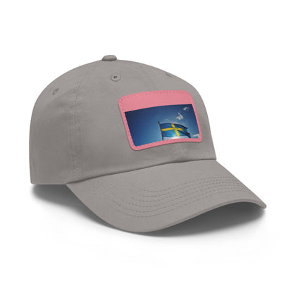 Swedish Pride Flag Baseball Cap