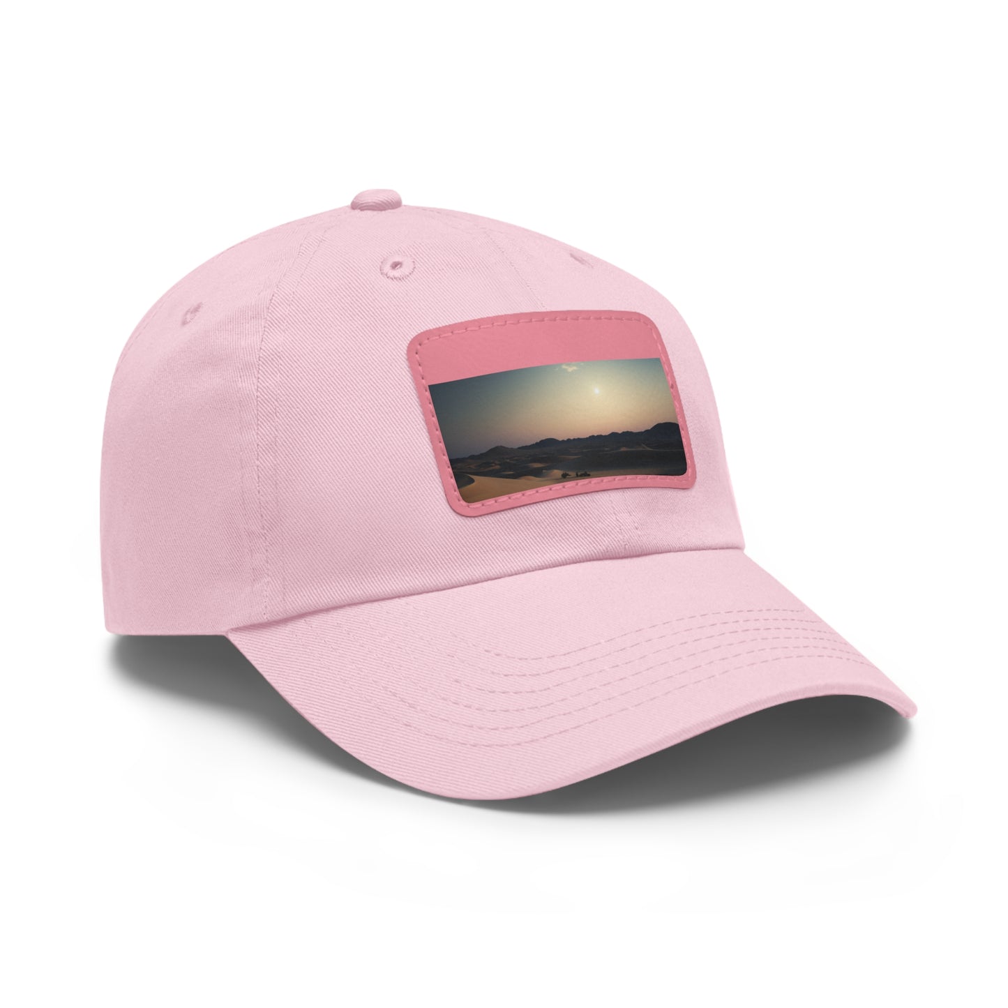 Desert Dreamer Full Moon Baseball Cap