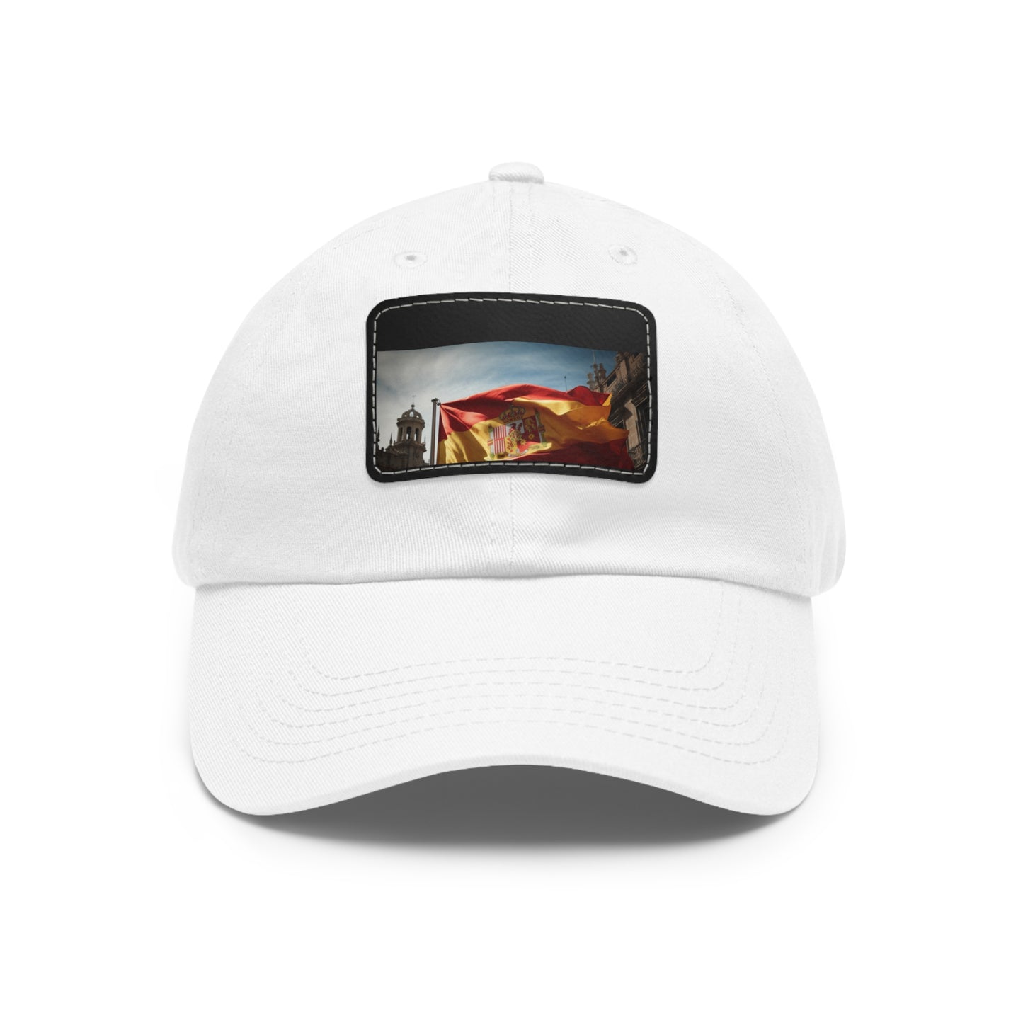 Spanish Pride Flag Cap