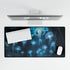 Bioluminescent Jellyfish Crystal Cave Gaming XXL Extended Desk Mat - View 5 | Prints With Passion