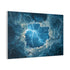 Sky Cracked Open by Thunder God — Canvas Wall Art — Product Detail View 6