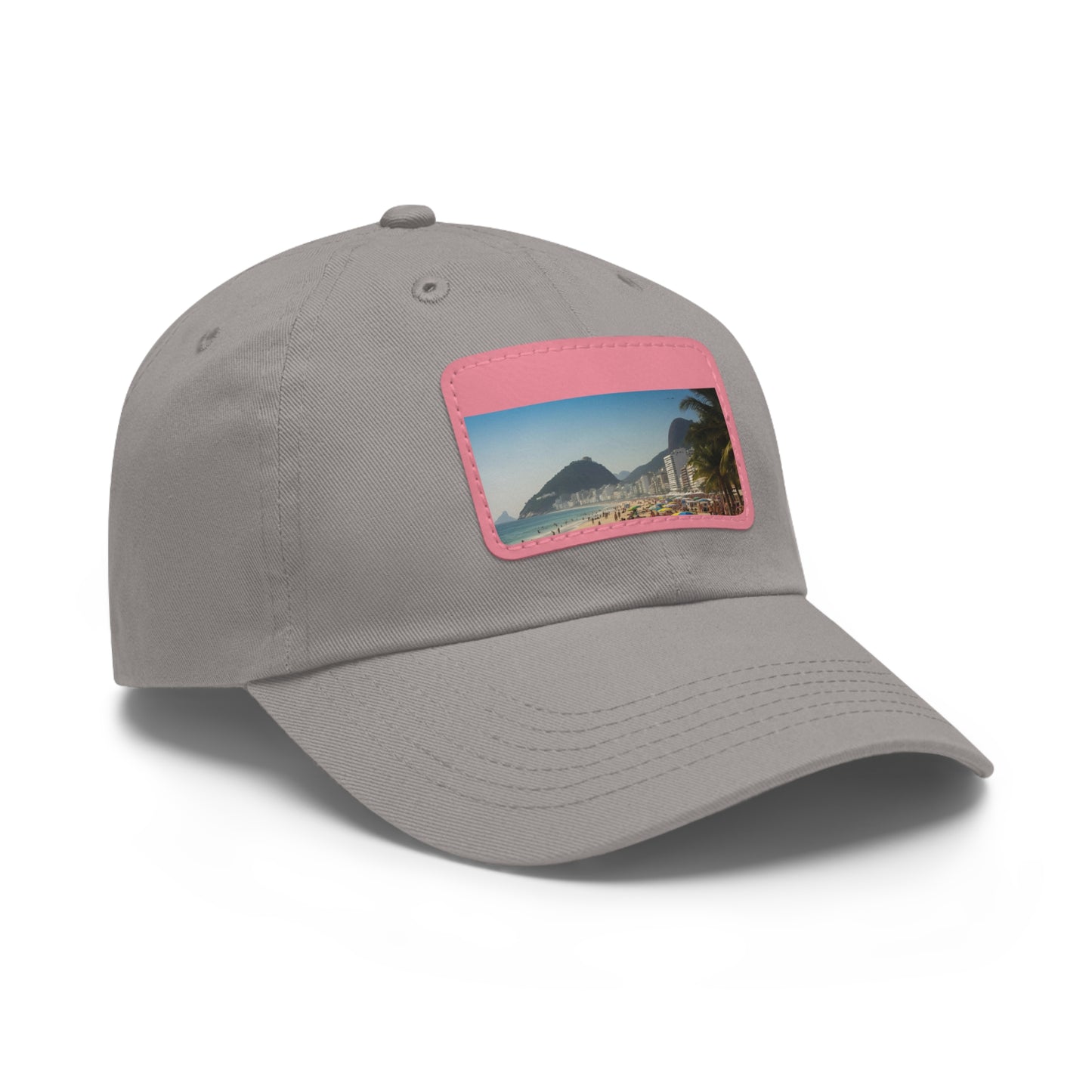 Sunny Vibes Rio Beach Baseball Cap