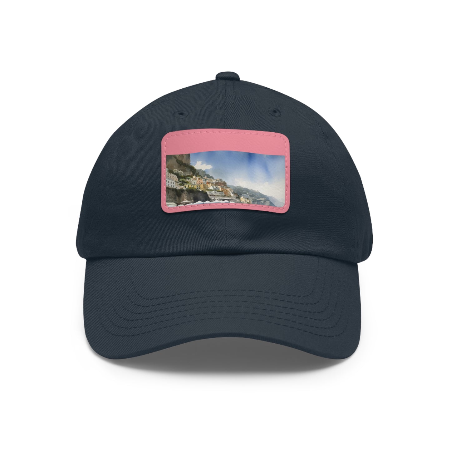 Amalfi Coast Dreams Baseball Cap