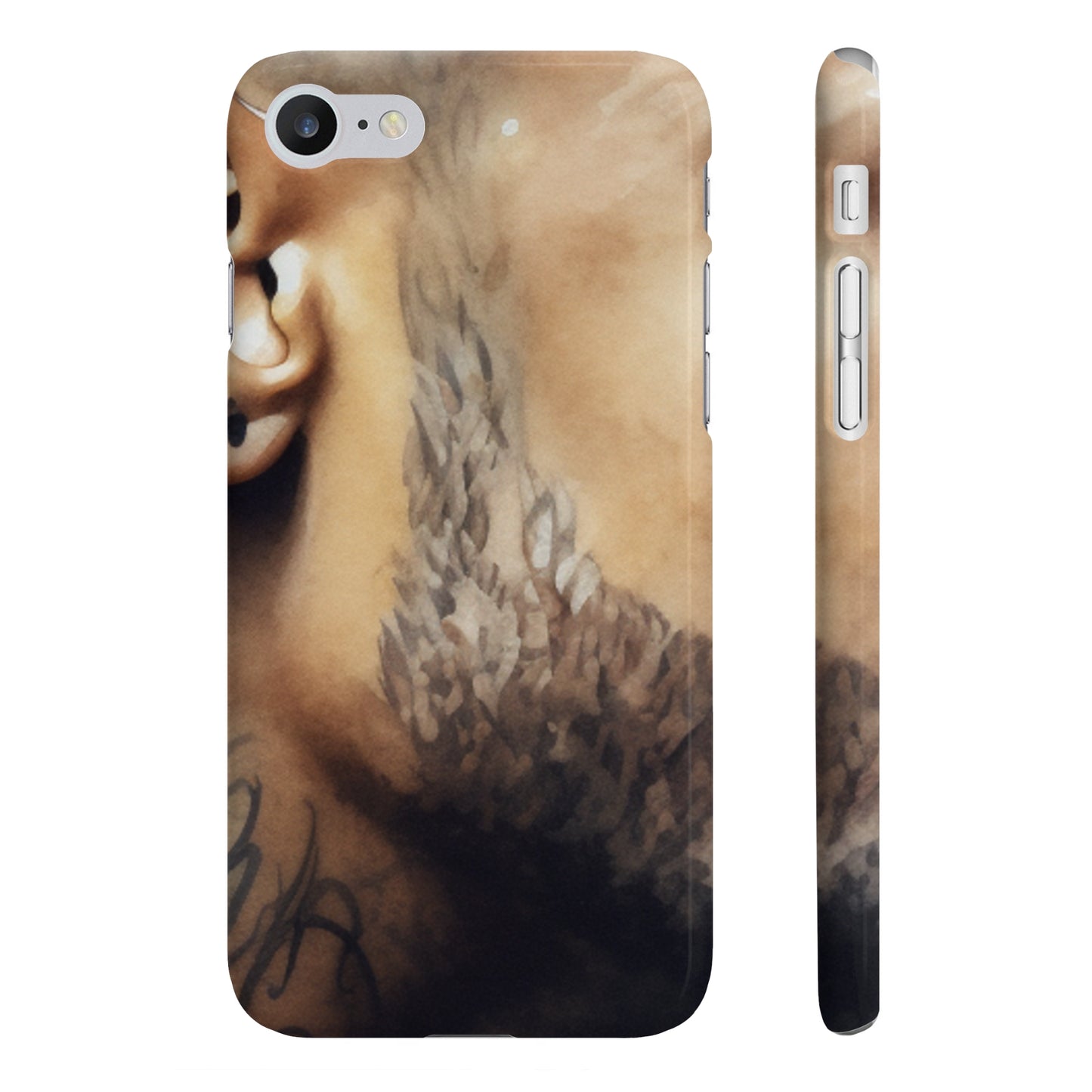 Neymar Jr. Brazil Pride Phone Case