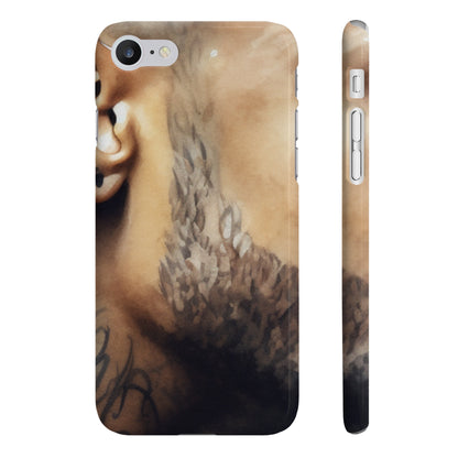 Neymar Jr. Brazil Pride Phone Case