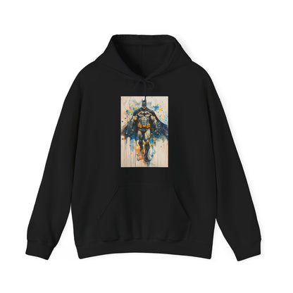 Gothams Dark Knight McFarlane Trilogy Hoodie | Hoodies | DTG, Hoodies, Men's Clothing, Regular fit, Unisex, Women's Clothing | Prints with Passion