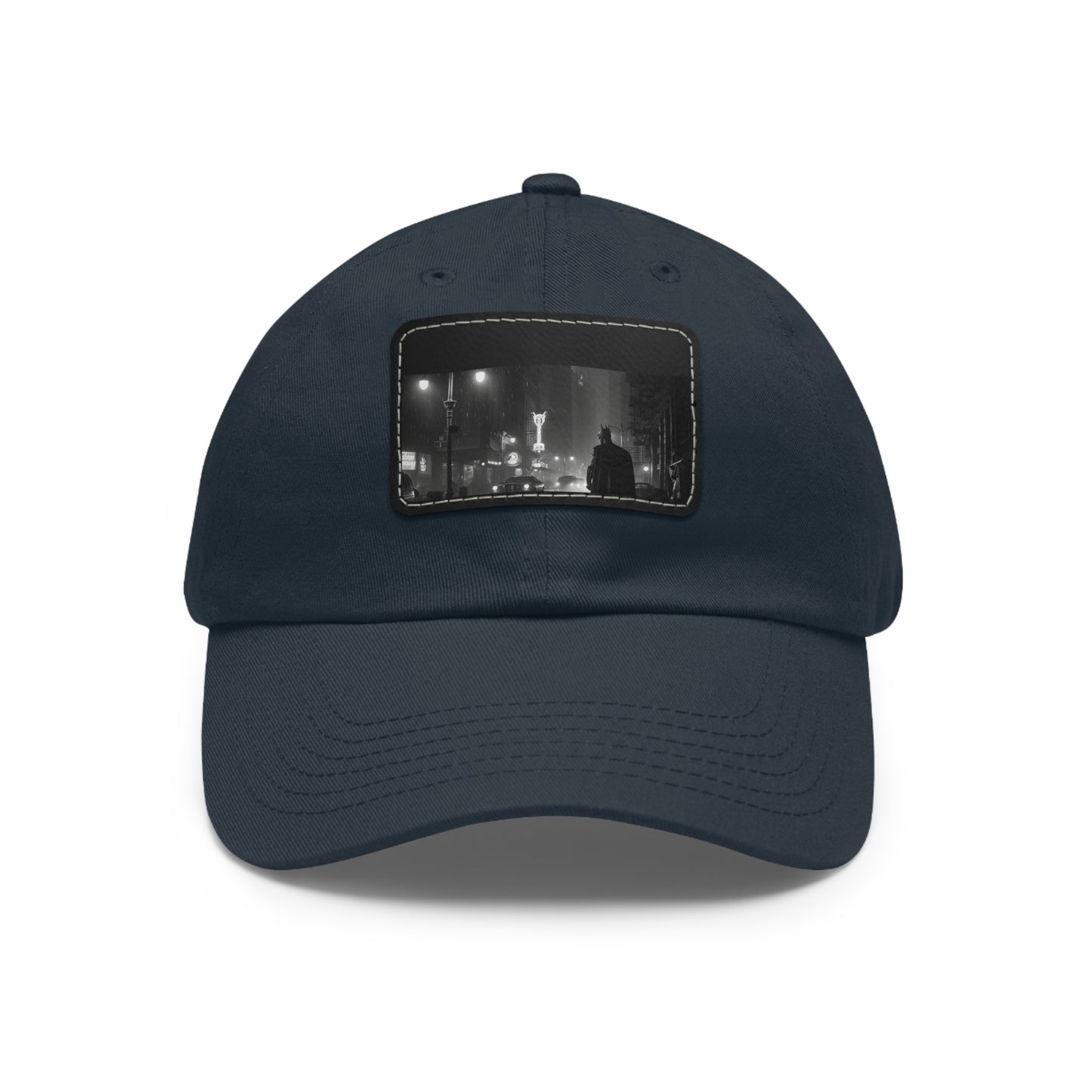 Dark Knight Gotham City Cap