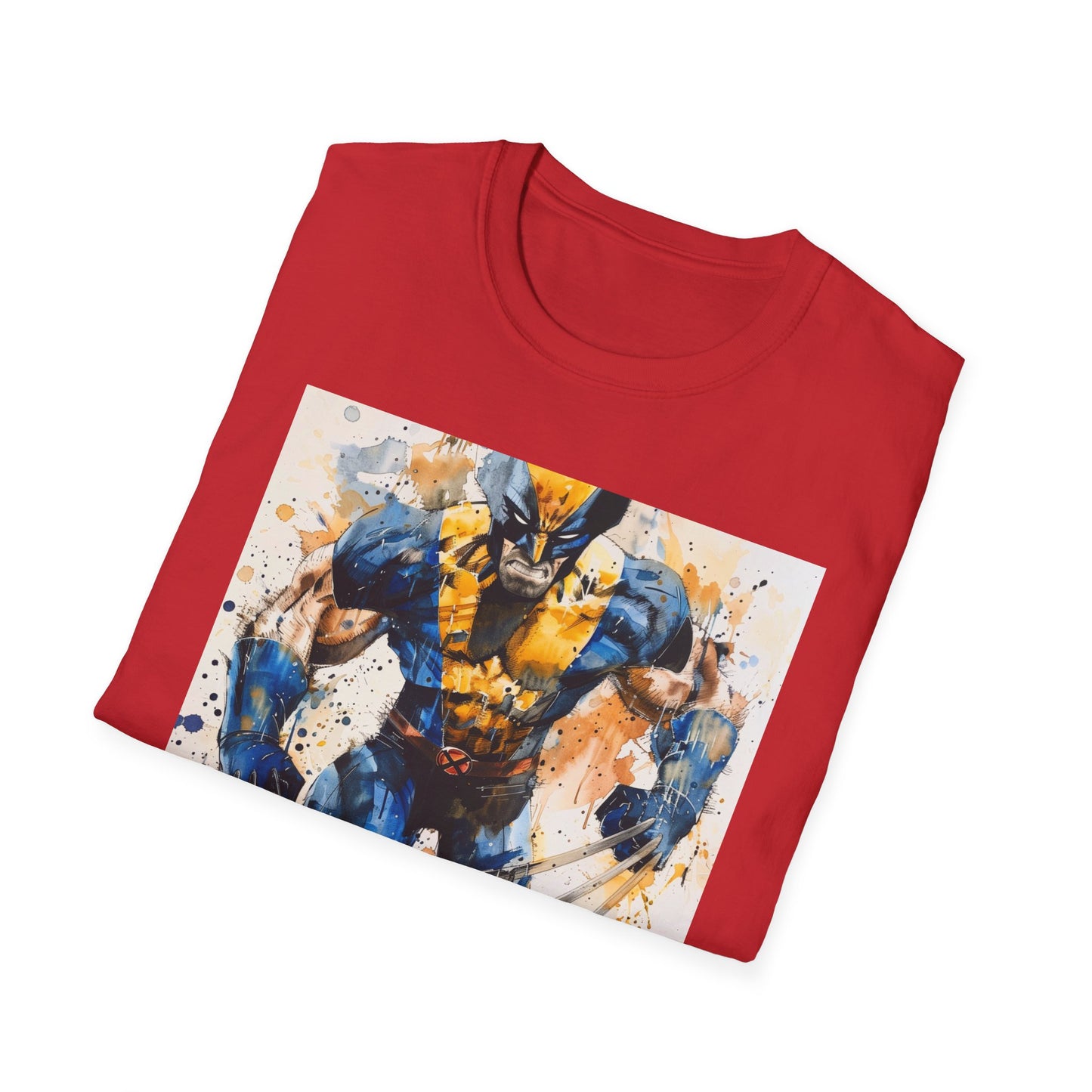 The Best There Is: A Wolverine T-Shirt