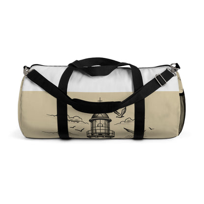 Seaside Beacon Duffel Bag