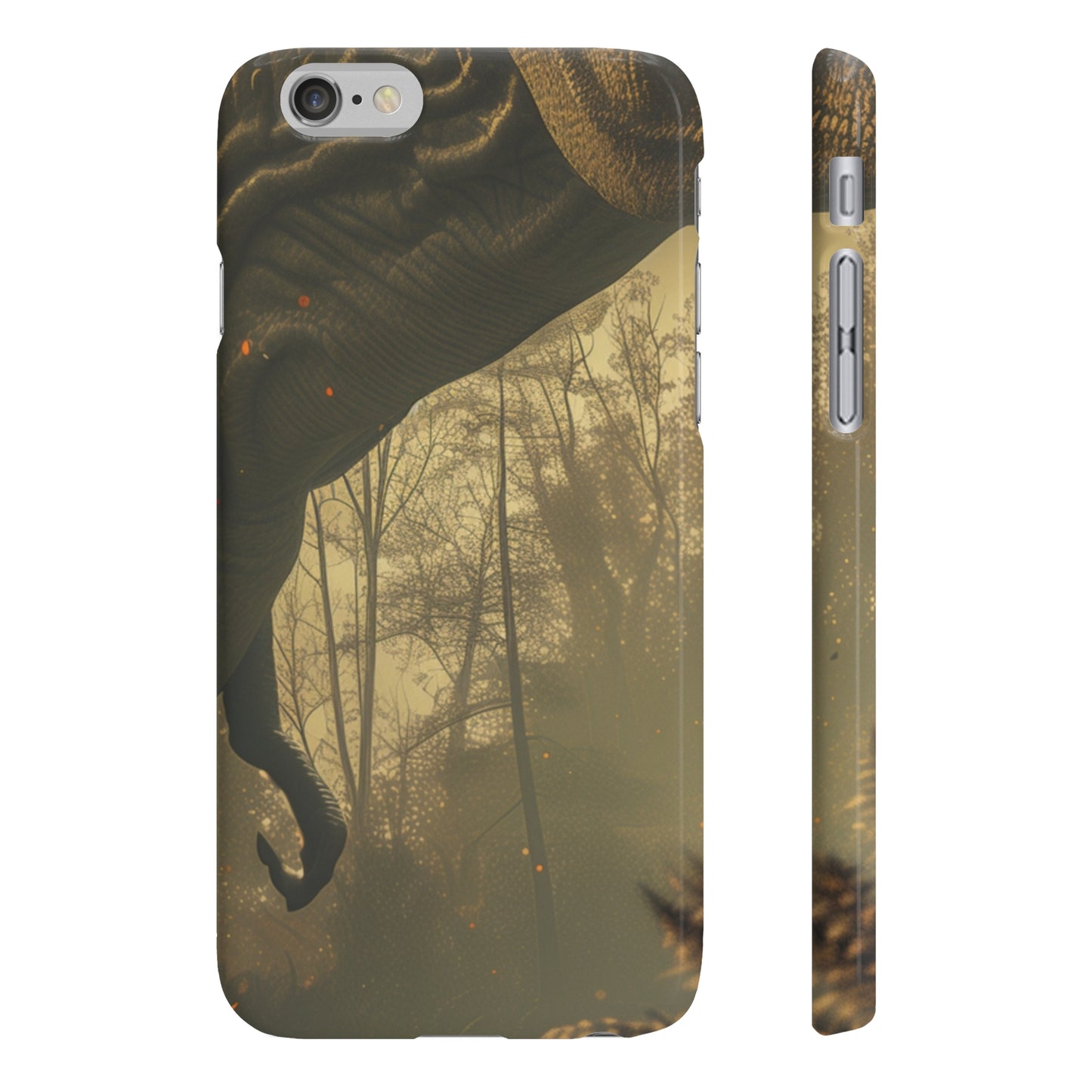 T-Rex: Jurassic Tyrant Phone Case