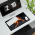 Molten Crystal Volcano Eruption Gaming XXL Extended Desk Mat - View 7 | Prints With Passion