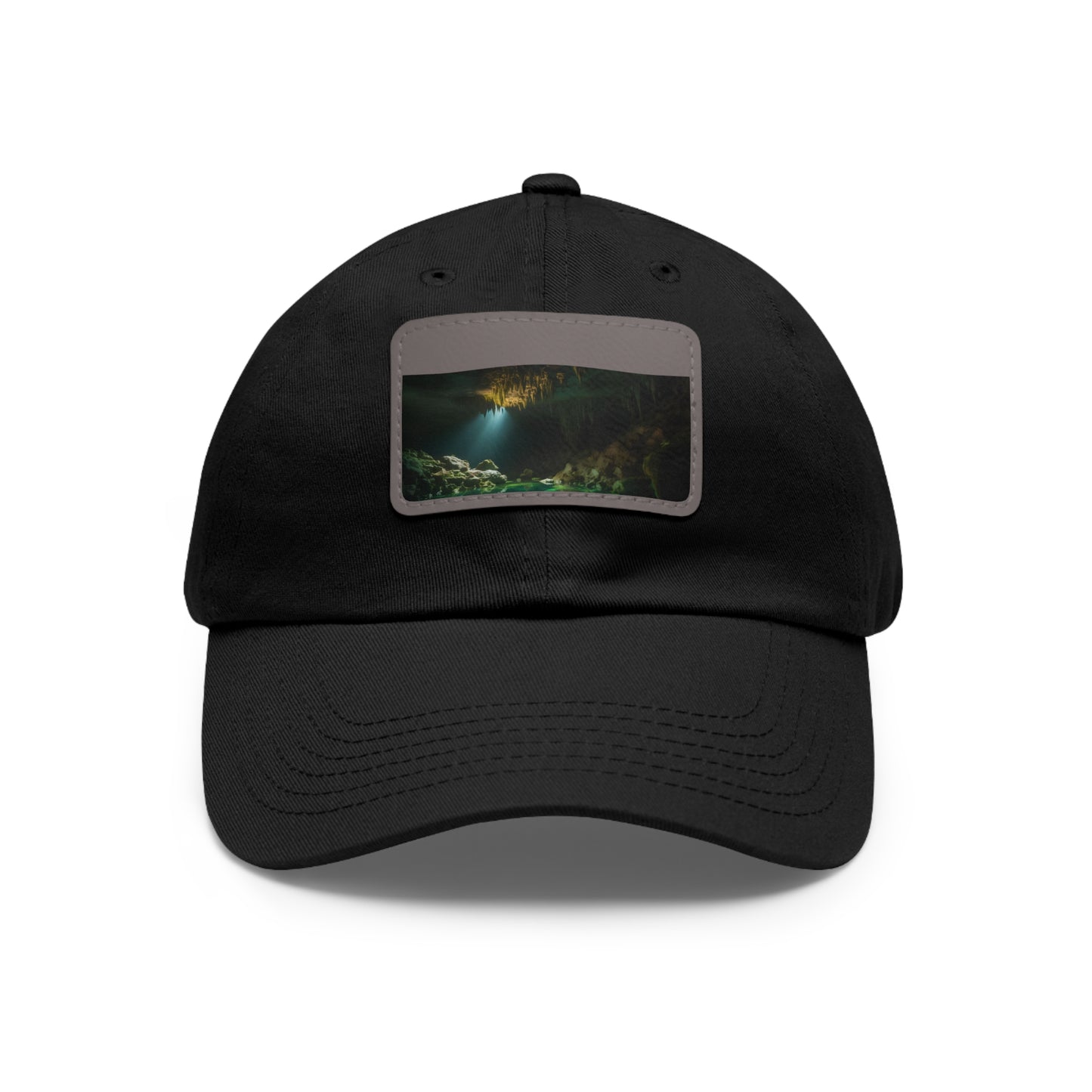 Subterranean Glow Baseball Cap