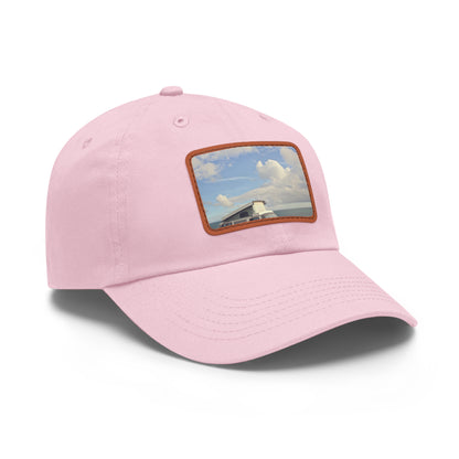 Seaside Escape Retro Camper Van Cap