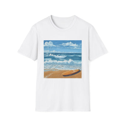 The Hang Ten Dream: Catching Waves T-Shirt