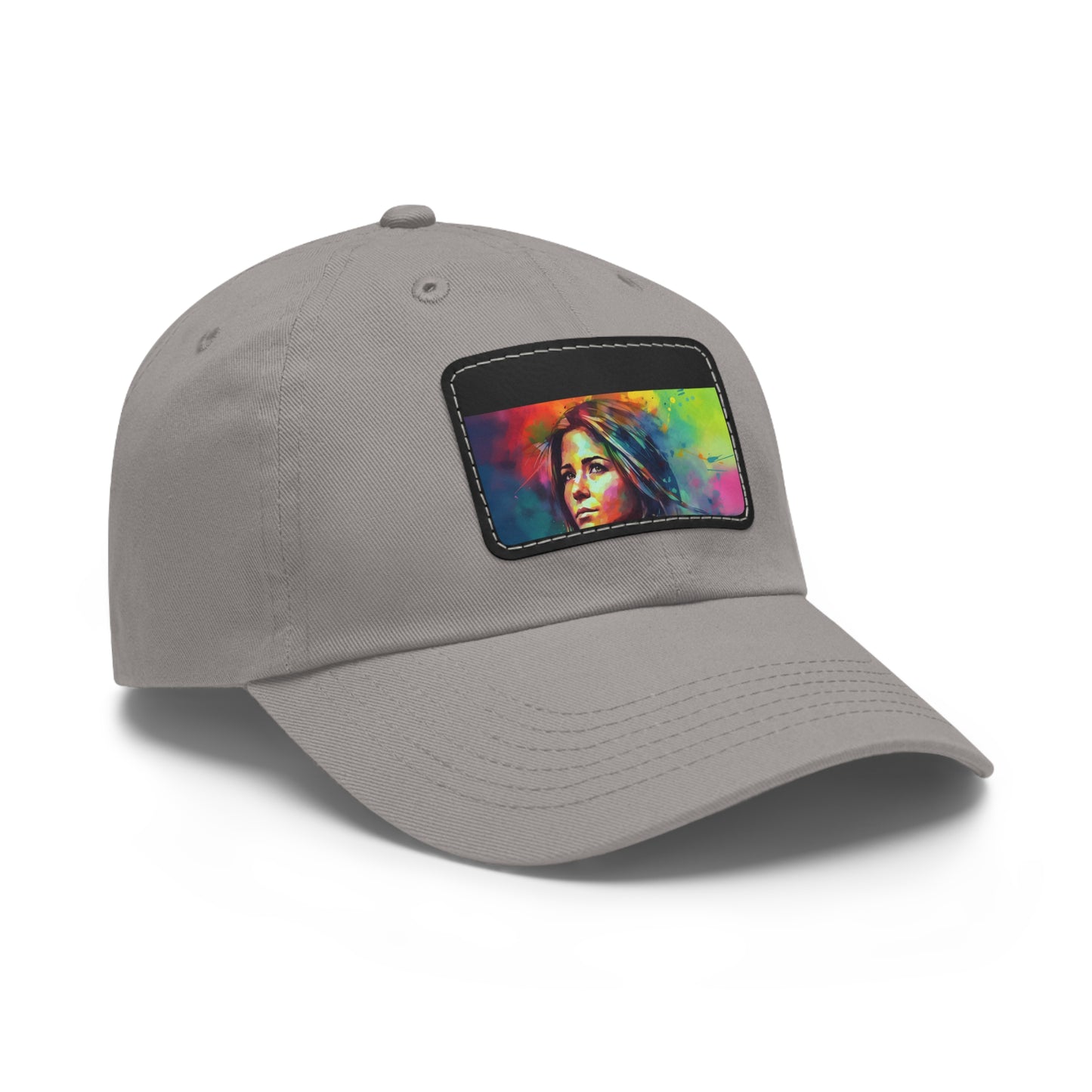 Aniston Aura Watercolor Cap