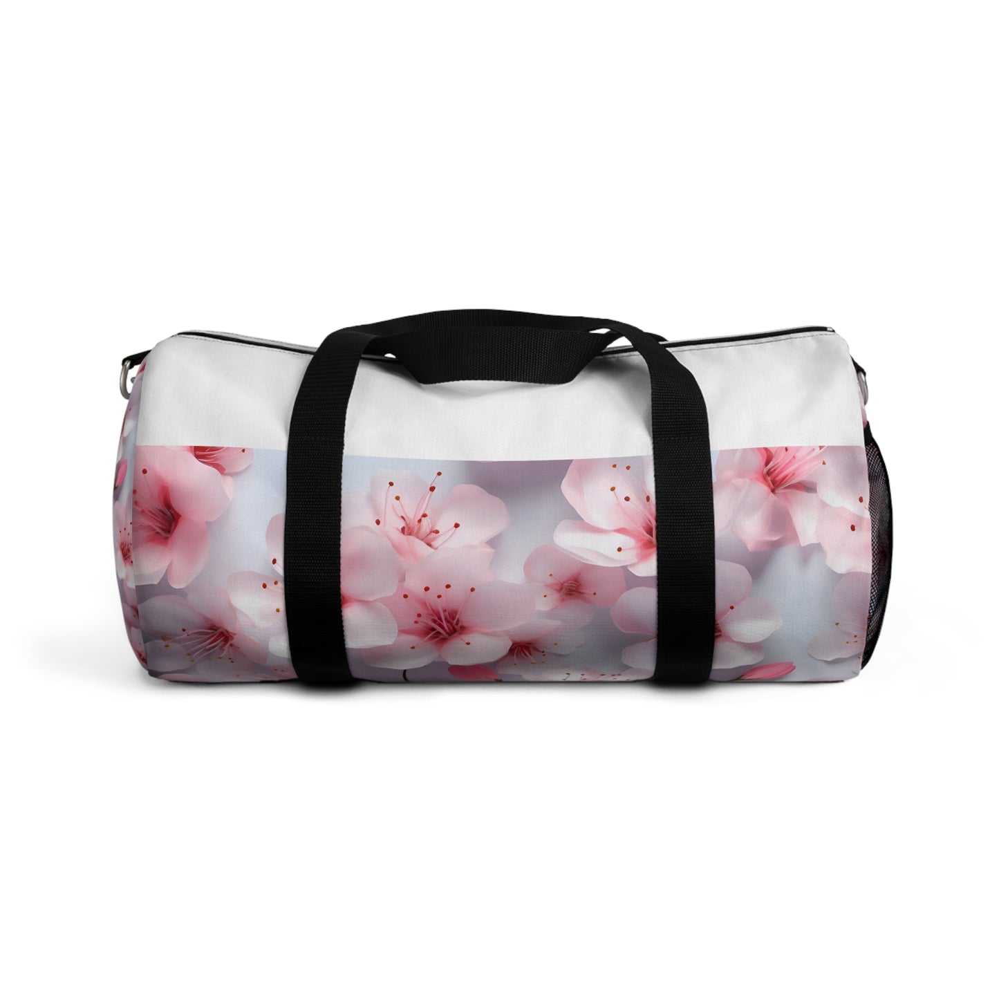 Cherry 3D Seamless Duffel