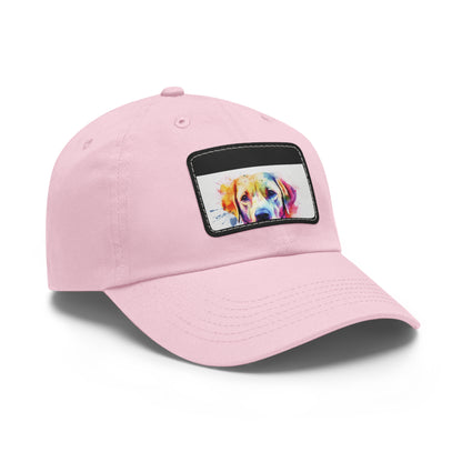 Lovable Lab Cap