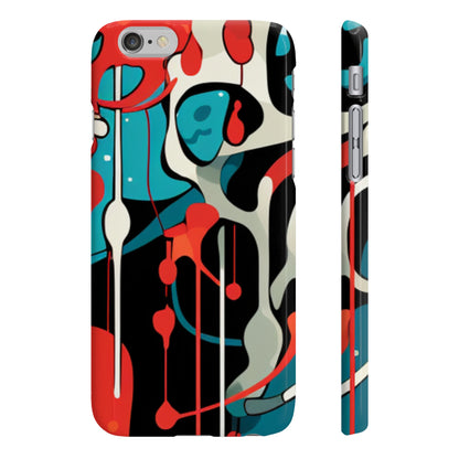 Ultraseven: Cosmic Minimalism Phone Case