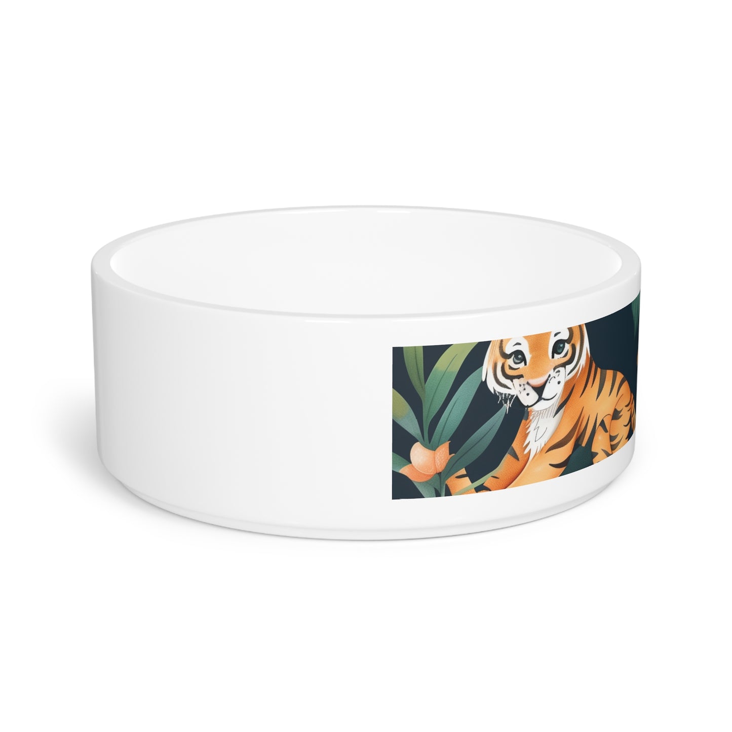 Copy of "Wild Tiger Jungle Safari Bowl"