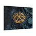 Ancient Tree with Glowing Runes — Canvas Wall Art — Product Detail View 6