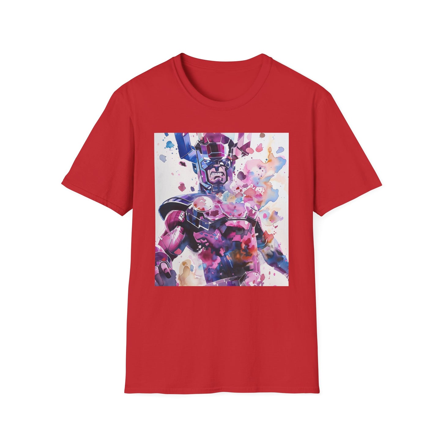 Devouring the Universe: A Galactus T-Shirt