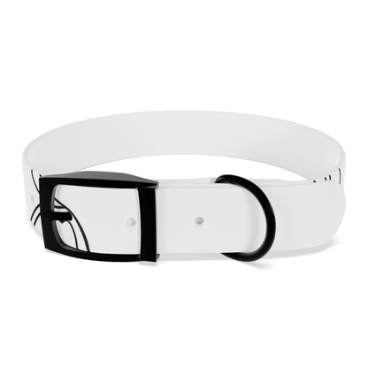 Chic Minimalist Dog Face Collar