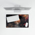 Portal Garden Blooming Through Time — XL & XXL Desk Mat — Product Detail View 8