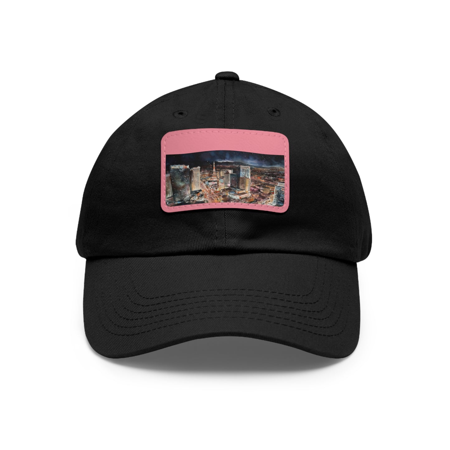 Neon Nights Vegas Baseball Cap | Hats | Accessories, Cotton, hat, Hats, hats-tag, Unisex, Vegan | Prints with Passion