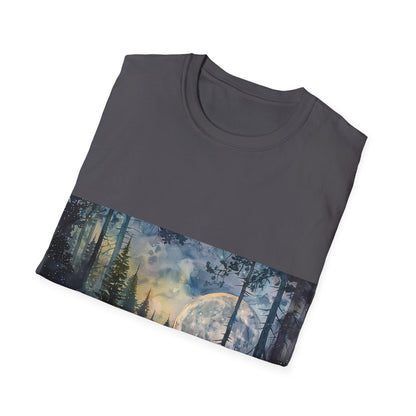 Ewok Adventure Tee: Endor Moon