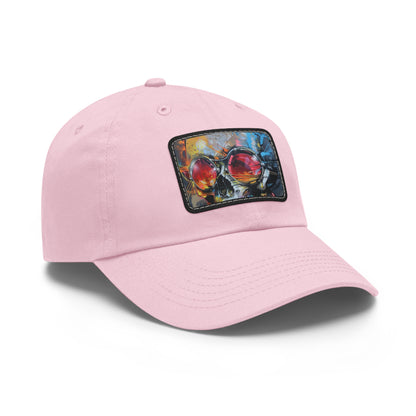 Graffiti Groove Baseball Cap