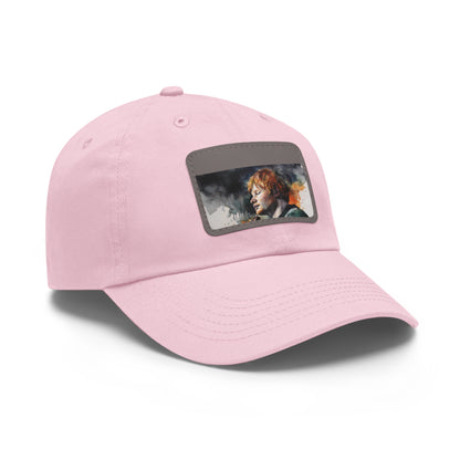 Ed Sheeran Watercolor Splatter Baseball Cap