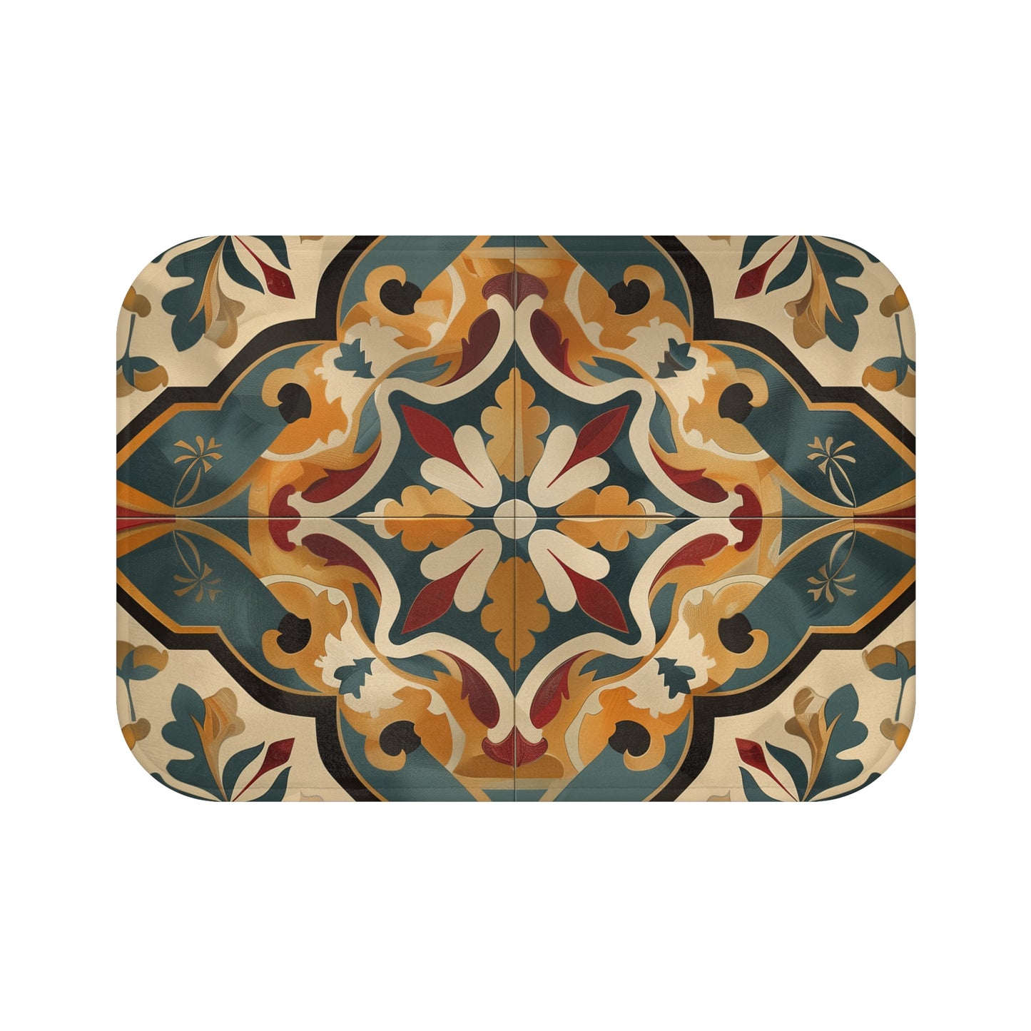 Artisan Tiles Bath Mat