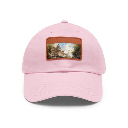 Melbourne Tram Style Baseball Cap