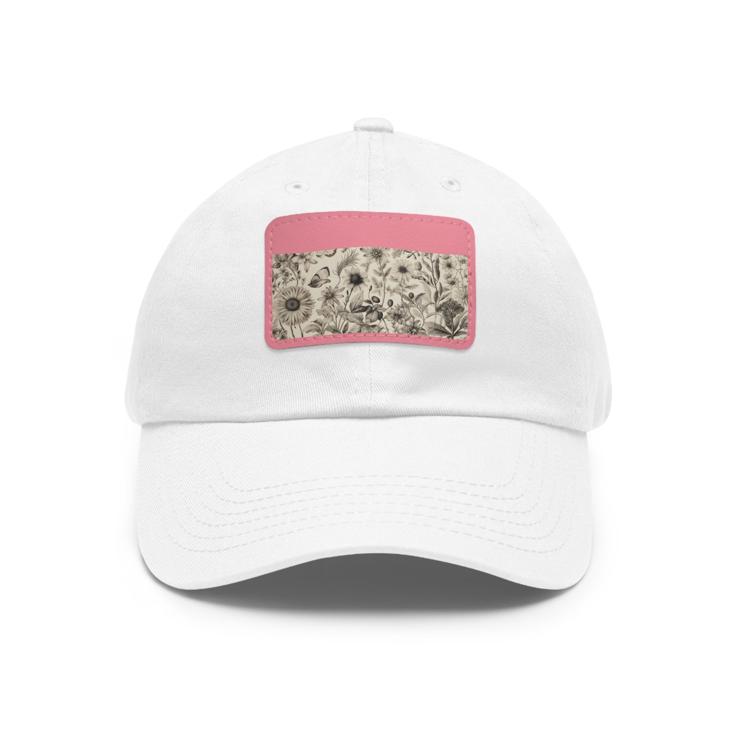 Blooming Bounty Botanical Baseball Cap