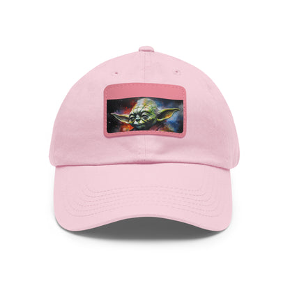 Galactic Master Neon Watercolor Cap