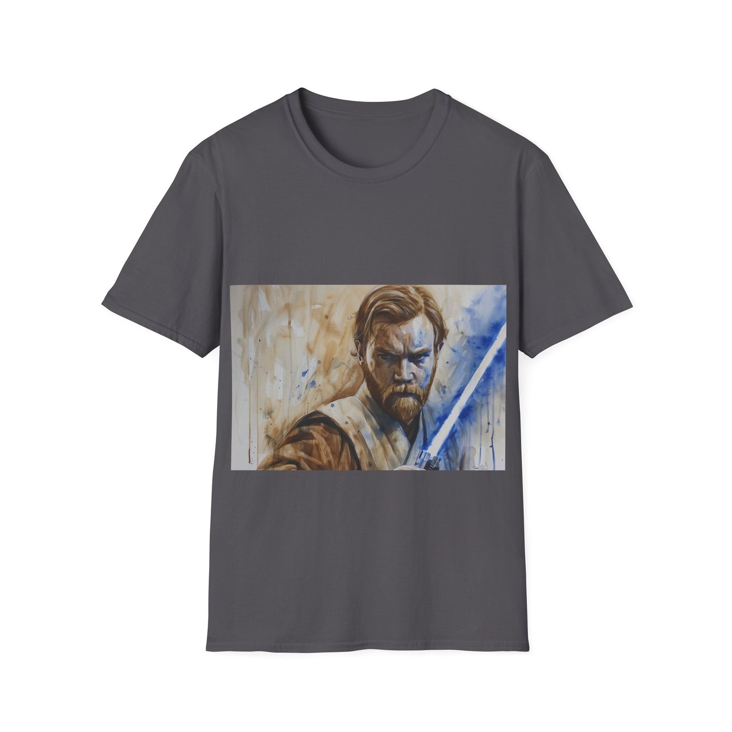 Forceful Fashion: Obi Wan Lightsaber