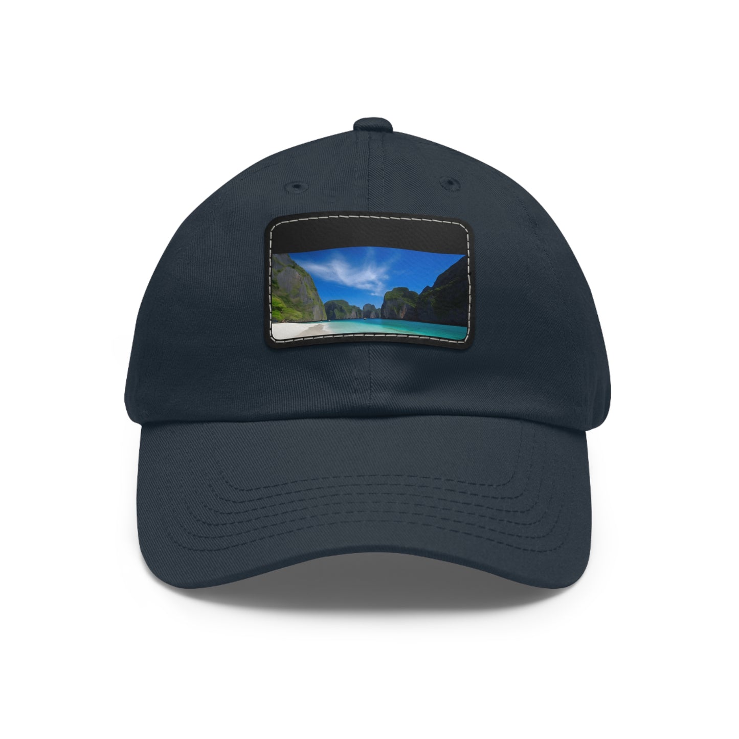 Island Paradise Baseball Cap