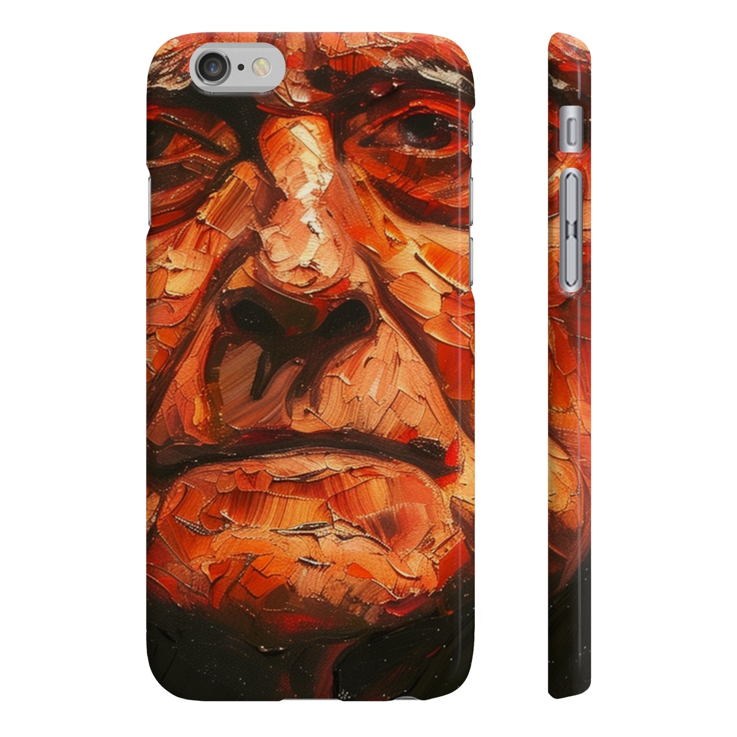 Silence of the Lambs Phone Case