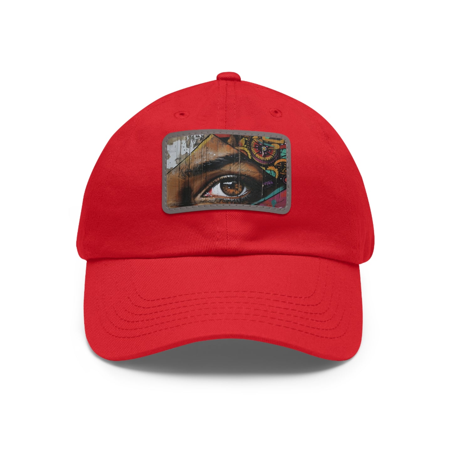 Urban Vibe Graffiti Cap