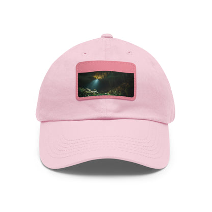 Subterranean Glow Baseball Cap