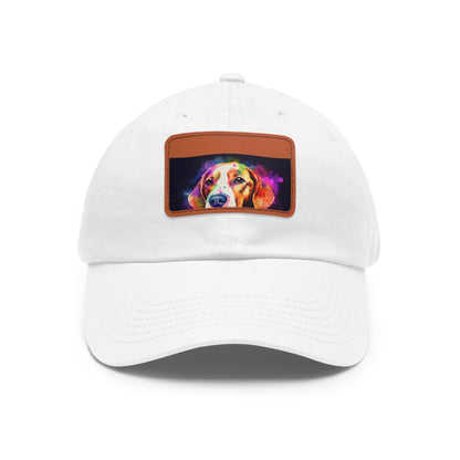 Pawsitively Adorable Beagle Cap