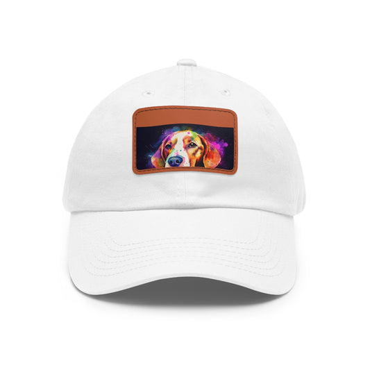 Pawsitively Adorable Beagle Cap