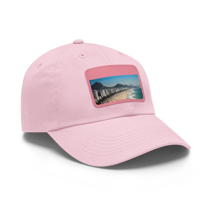 Sunny Rio Beach Baseball Cap